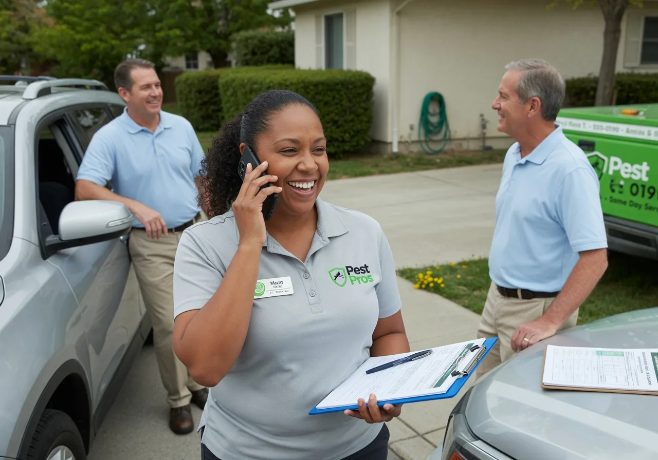 Pest Control Connerville, OK FAQs